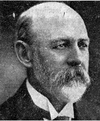 Sir Joseph COOK, GCMG (1860 - 1947)