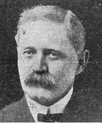 The Hon. John Charles Lucas FITZPATRICK (1862 - 1932)