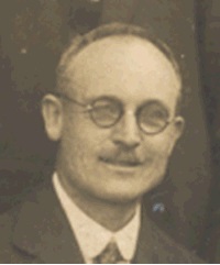 Mr Lawrence COTTER (1872 - 1935)