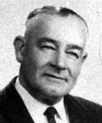 Mr Walter James GERAGHTY (1905 - 1996)