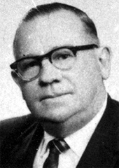 Mr Ralph Benson MARSH, O.B.E (1909 - 1989)