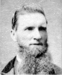 Mr James FLETCHER (1834 - 1891)